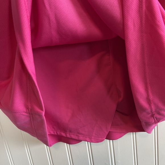 Ben Hogan 16" Tummy Control skort Bundle Of 2 Size Large Purple Pink Golf NWT - Picture 4 of 15